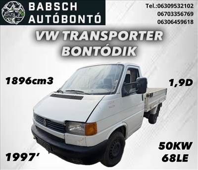 Volkswagen Transporter T4 bontott alkatrészei 26/211