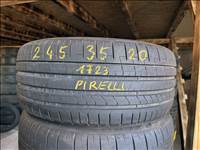 245/35 r20 Pirelli 2023 nyárigumi 2db eladó 245/35r20