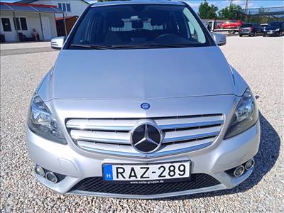 Eladó Mercedes B 180 CDI (1461 cm³, 109 PS) (W246)