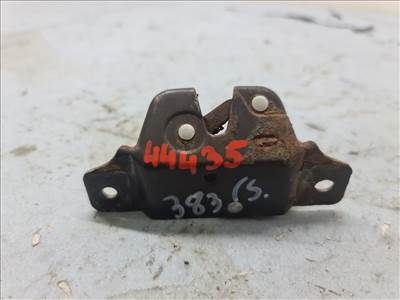 PEUGEOT 206 (2A/C) 1.4 i Csomagtérajtó Zárszerkezet #44435#