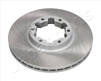 JAPANPARTS DI-117C - féktárcsa NISSAN