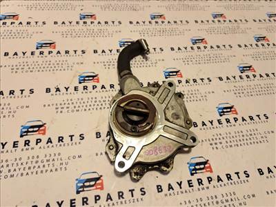 BMW E46 E87 E90 E60 X5 fék vákumszivattyú vákumpumpa