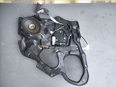 Mazda 3 (BK) jobb hátsó ablakemelő szerkezet motorral gj6a5958x