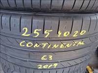  255/40/20"  Continental nyári gumi 