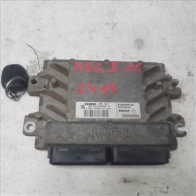 Renault Megane I  Motorvezérlő Alk. 8200298164