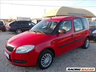 Eladó Skoda Roomster 1.2 HTP (1198 cm³, 70 PS)