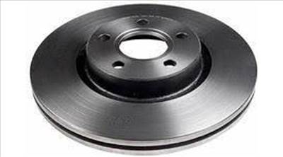 Volvo Első féktárcsa belső hűtéses - 300 mm 16" 31400941