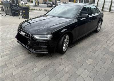Audi A4 (B8 - 8K) bontott alkatrészei B8.5 3.0 TDI CDU 245 LE S-Tronic