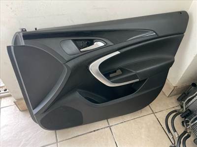 Opel Insignia A 2.0 CDTI jobb első ajtókárpit  13327652