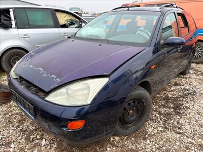 Ford Focus Mk1 1.8i 16V Bal első Gólyaláb (Lengécsillapító, Rugó) *155890*