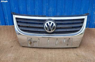Volkswagen Touran 2006-10 gyári 1T0853651D hűtőrács