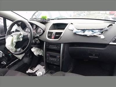 Peugeot 207 Rádió / CD *154748*