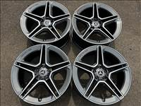 4db gyári 19" Mercedes-Benz AMG GLC alufelni. (4483)