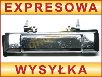 Toyota Hilux 84-88 Pickup külső kilincs, első bal
