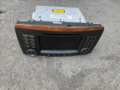Mercedes R-osztály W251 rádió  a2518202279