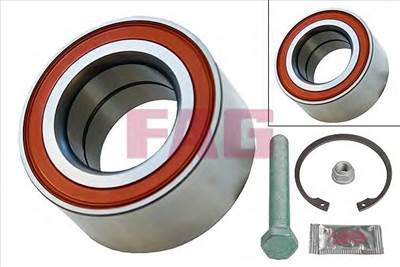 FAG 713 6104 60 - kerékcsapágy készlet FORD SEAT VW