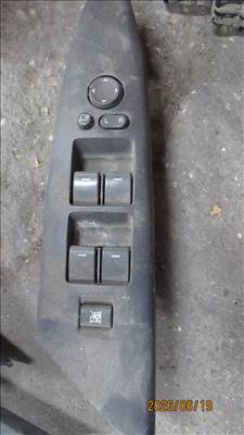 Mazda 3 BL '09 bal első ablakemelő kapcsolópanel bcd166350B