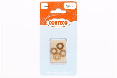 Tömítőgyűrű, fúvóka tartó CORTECO 49430609 for OPEL, VAUXHALL, FIAT, BMW, …