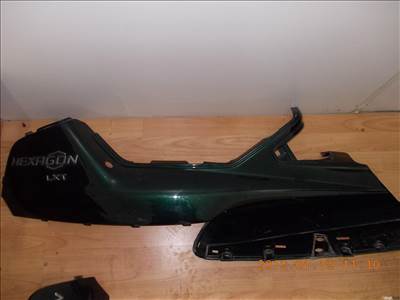 Piaggio Hexagon  oldalidom