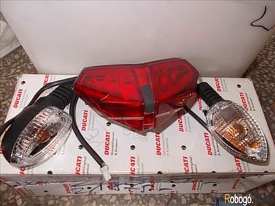 Ducati 1098  hátsó lámpa