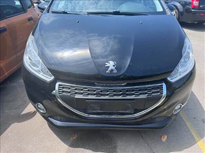Peugeot 208 I karosszéria alkatrészek 