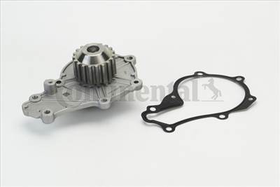 CONTINENTAL CTAM WP6014 - Vízszivattyú, motorhűtés CITROËN DS FIAT FORD MAZDA MINI MITSUBISHI OPEL P