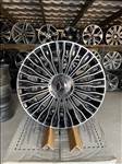 Mercedes Maybach 19” alufelni