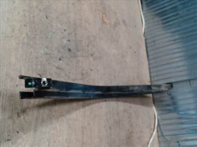 OPEL CORSA C COMBO 00.09-11.09 Bal tolóajtó alsó sín