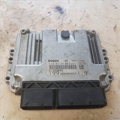 Fiat Grande Punto  Motorvezérlő Alk. 51795842