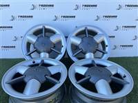 4x100 14" Renault gyári alufelni 6Jx14h2 ET43