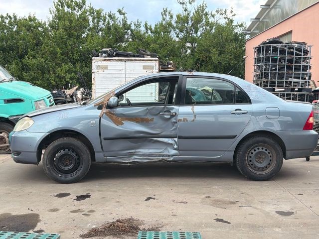 Toyota Corolla (E120/E130) 1.4 VVT-i Bal első Féknyereg Munkahengerrel *168250* 2. kép
