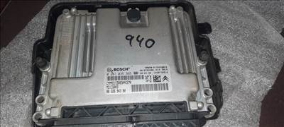 Peugeot Citroen Opel 1.5 HDI CDTI ECU motorvezérlő  0281035365 9832694380