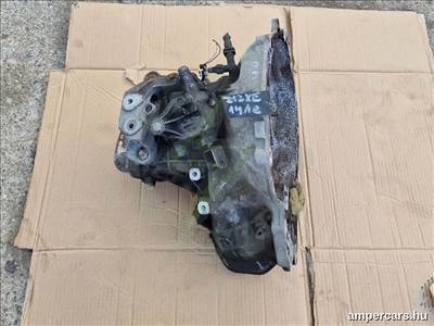 OPEL CORSA C (F08, F68) Váltó (Mechanikus) (2000–2009) 90400206 40460810004