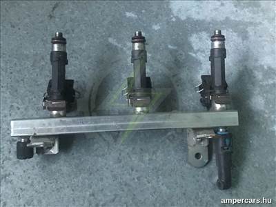 OPEL CORSA C (F08, F68) Porlasztó Sor / Híd (2003–2009) 0280151207
