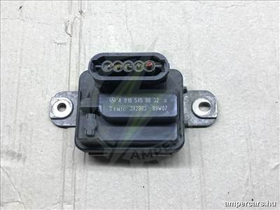 MERCEDES-BENZ CLK (C208) Hűtőventilátor Elektronika (1997–2000) A0165459632