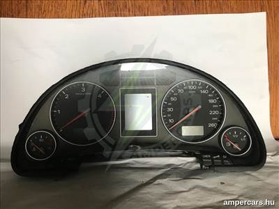 AUDI A4 (8E2, B6) Kilométeróra (2000–2004) 8E0920900E