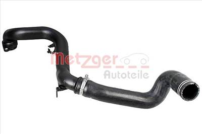 METZGER 2400647 - Töltőlevegő cső CITROËN FIAT PEUGEOT