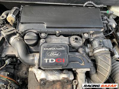 Ford Fusion Fiesta 1.4 TDCi Motor F6JA