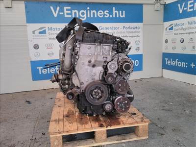 Mazda 2,2D R2AA bontott motor 