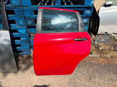 NISSAN NOTE Bal hátsó Ajtó (Részeivel)