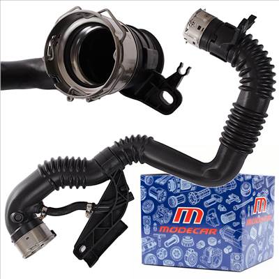 TURBÓ INTERCOOLER CSÕVEZETÉK NISSAN X-TRAIL - RENAULT KOLEOS 1,6 dCi