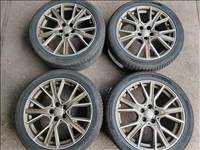 Audi A6 (c7) 5x112 lyukosztású új alufelni 255/40r19 új Nexen nyári gumival