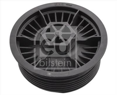 FEBI BILSTEIN 108695 - Fedél, üzemanyagszűrő SCANIA
