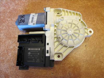 Volkswagen Passat B6 jobb első ablakemelő motor 1k0959792l
