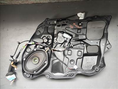 Mazda 3 (BK) jobb első ablakemelő szerkezet motorral bp4k5897x