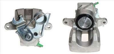 BUDWEG CALIPER 343901 - féknyereg AUDI VW