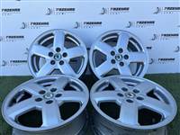 5x100 15" Skoda gyári alufelni 6Jx15h2 ET38