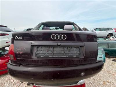Audi A4 (B5 - 8D) 1.6 Hátsó Híd (Tárcsafékes) *166374*