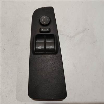 Fiat Grande Punto  2005-2009 bal első ablakemelő kapcsoló 735423372