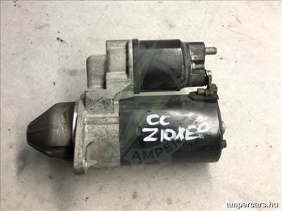 OPEL CORSA C (F08, F68) Önindító (2003–2009) 0001107409